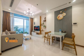 Căn Hộ 2 Phòng Ngủ Vinhomes Landmark 5 Tầng Cao View Đẹp